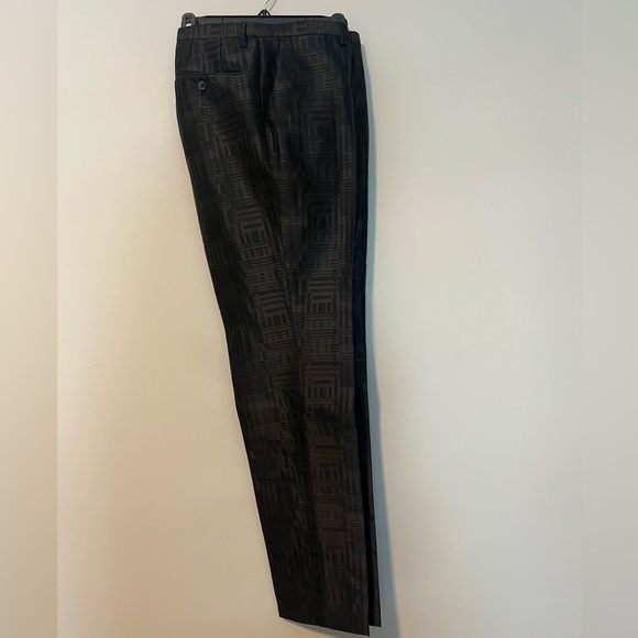 Luxury Designer Emporio Armani Mens Dress Pants - Picture 3 of 13